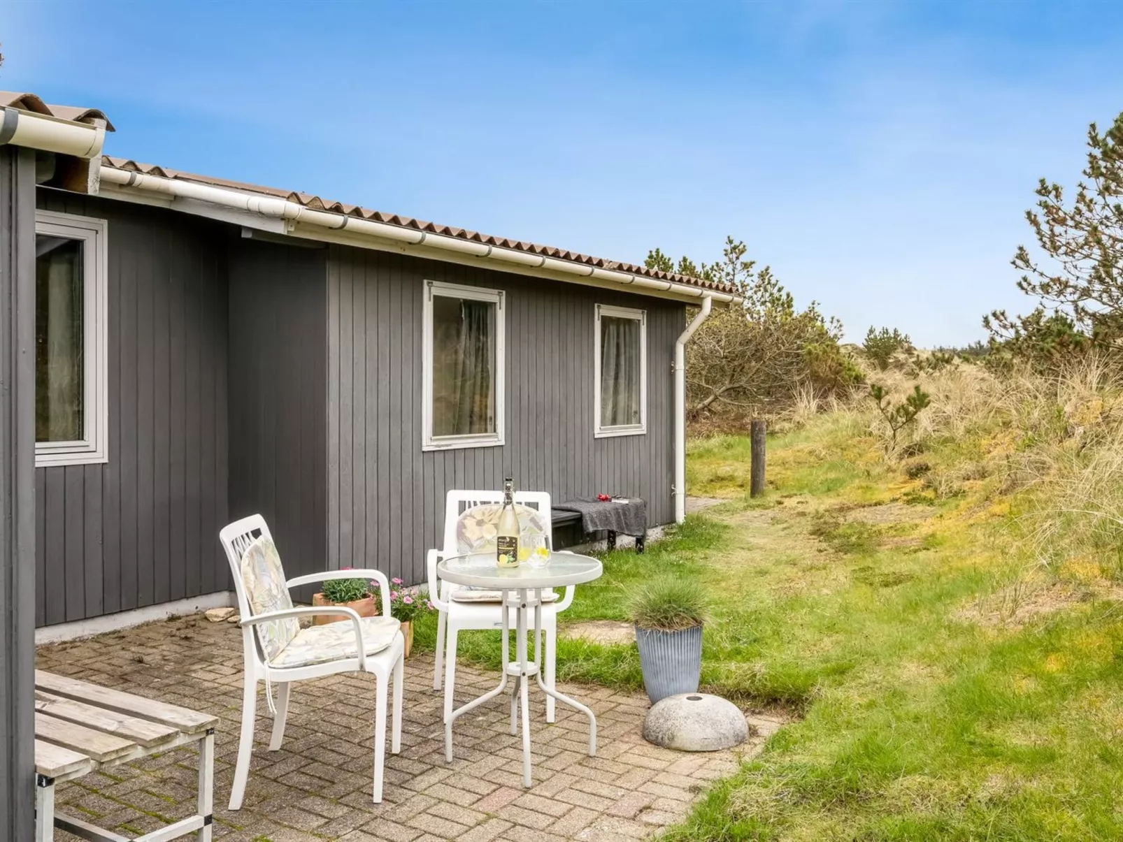 "Gundina" - 2km from the sea-Buiten