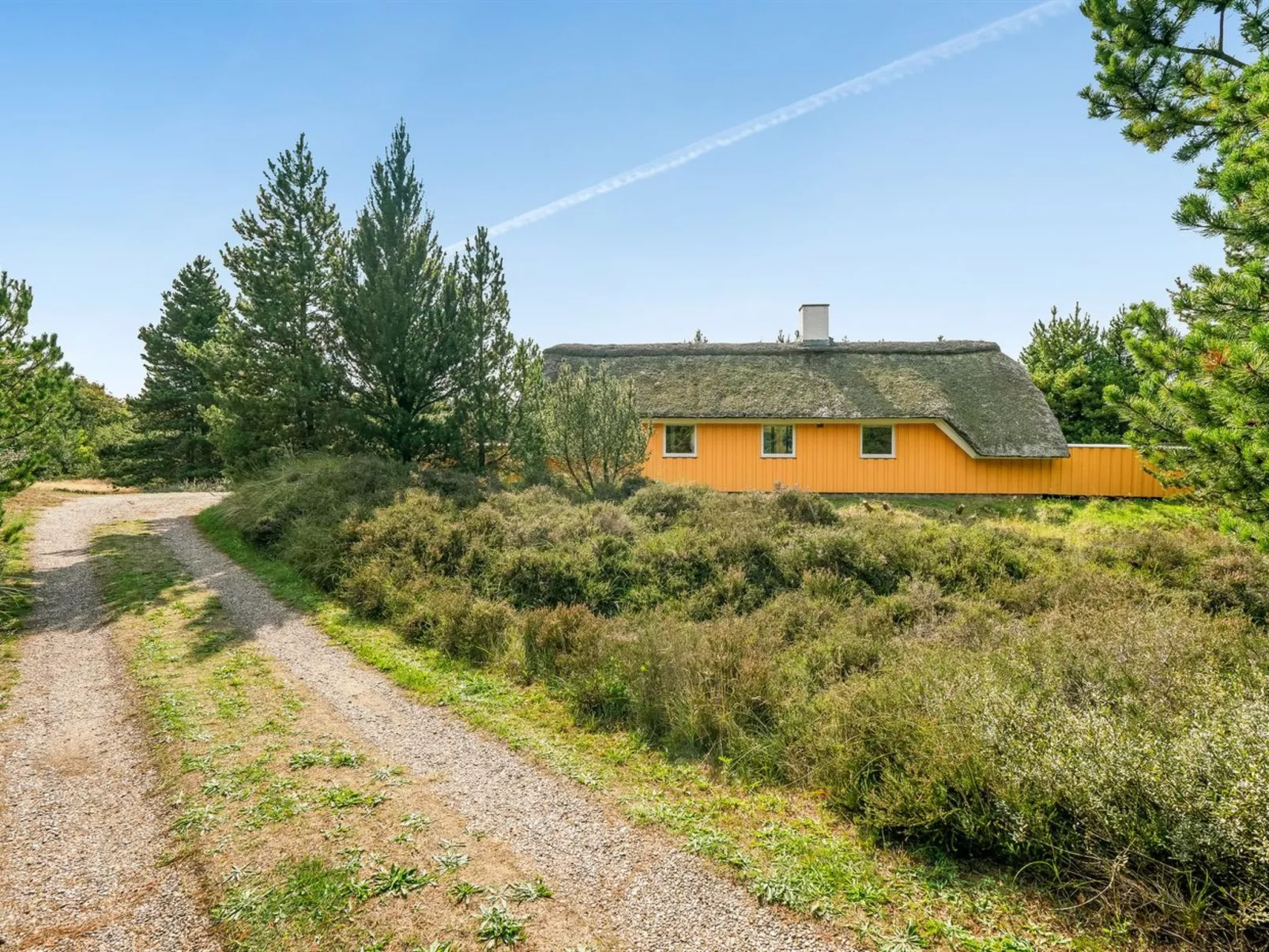 "Wale" - 3.3km from the sea-Buiten