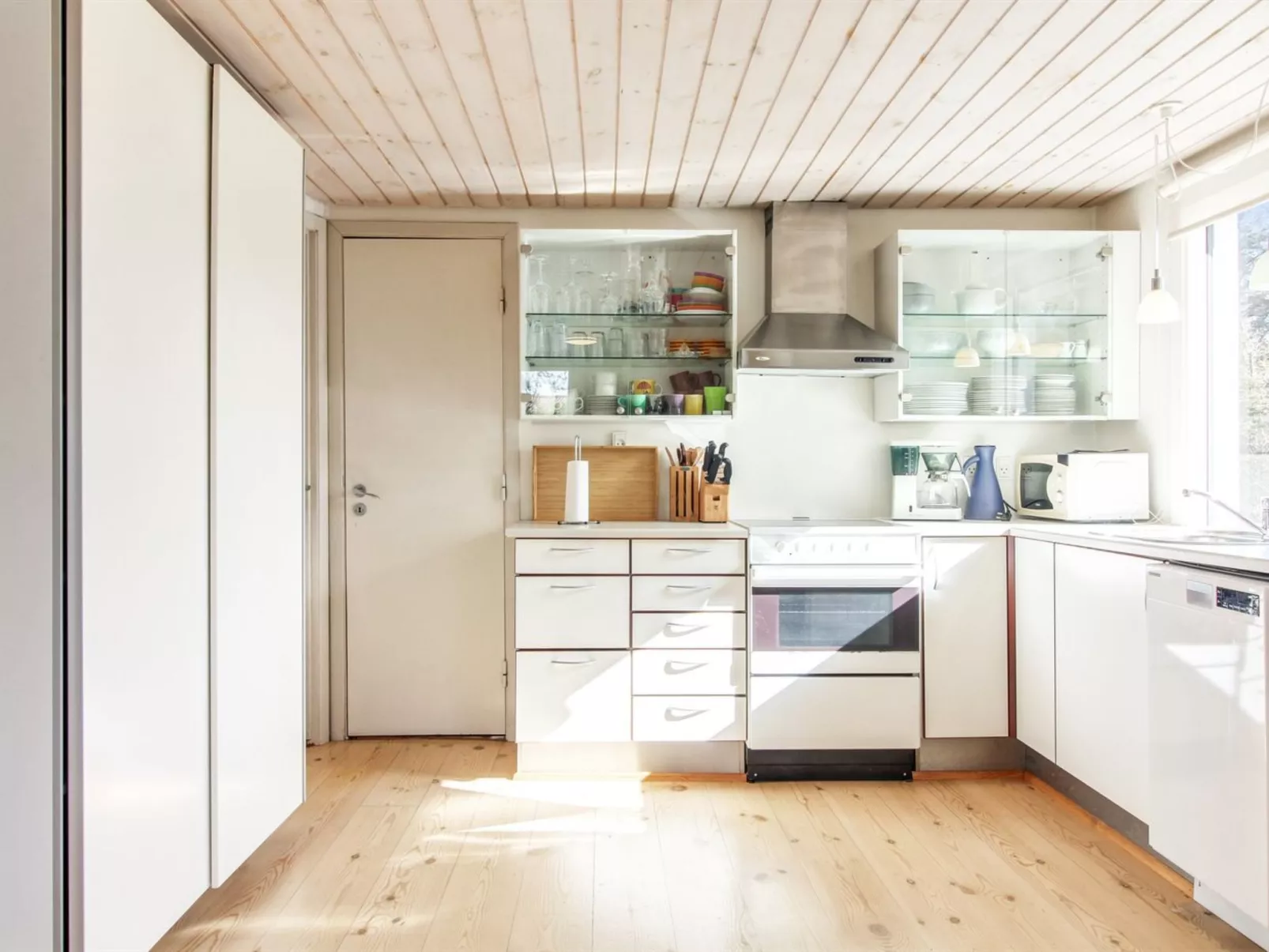 "Lisabeth" - 250m from the sea-Binnen