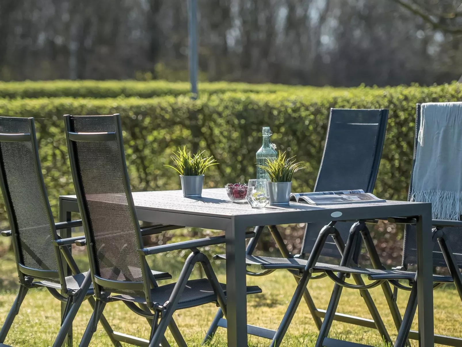 "Terese" - 45km from the sea-Buiten