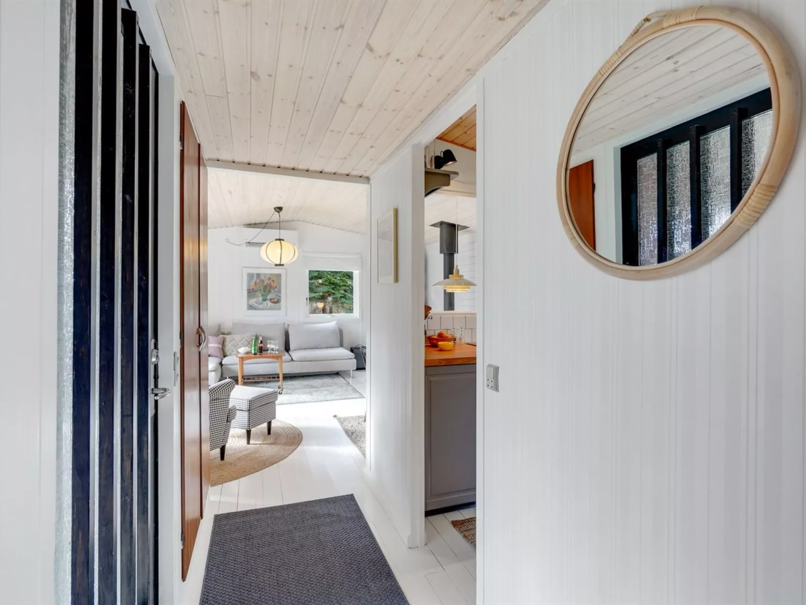 "Enia" - 870m from the sea-Binnen