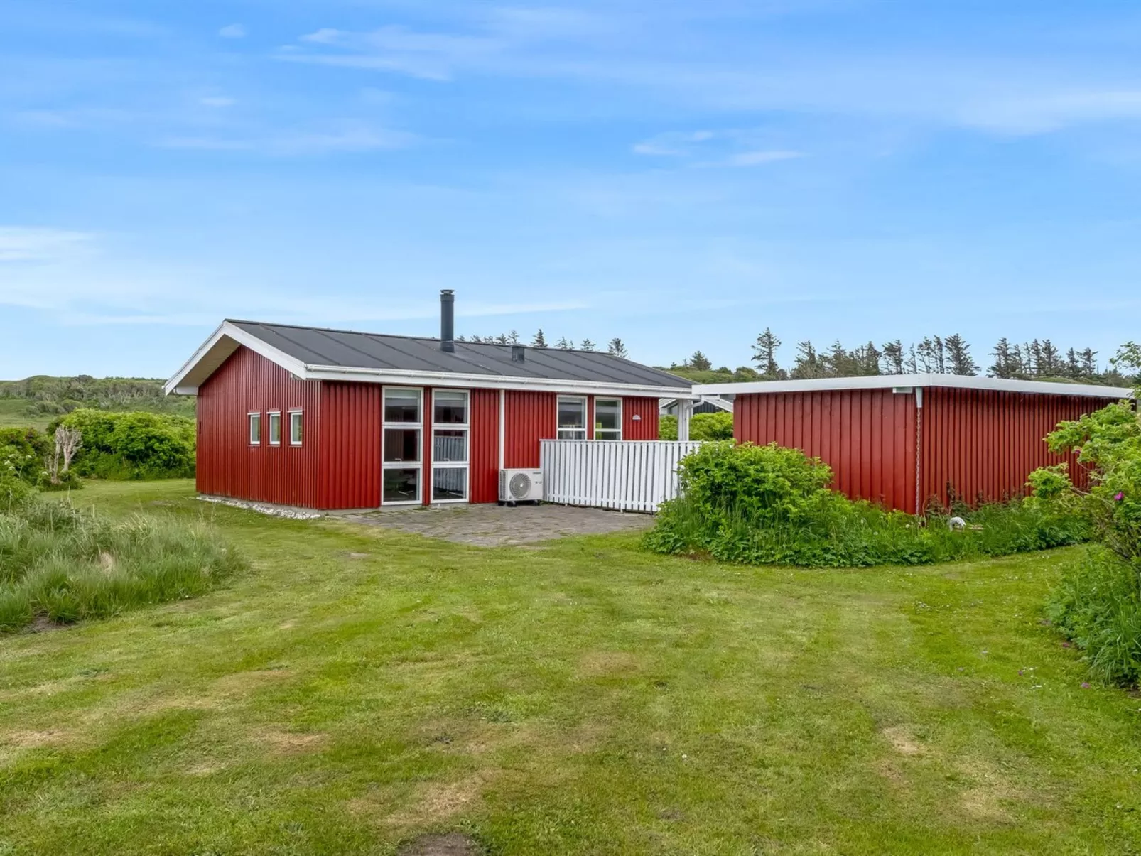 "Verene" - 400m from the sea-Buiten