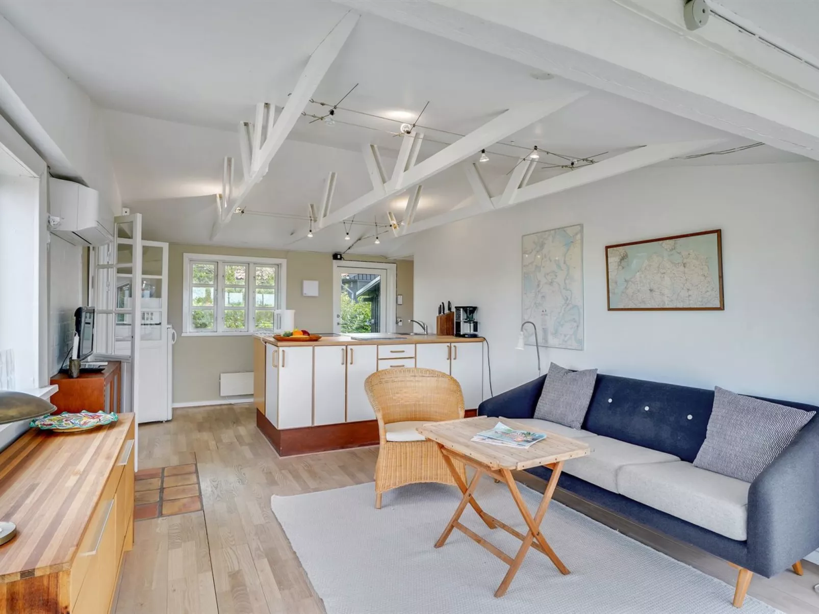 "Gren" - 90m to the fjord-Binnen