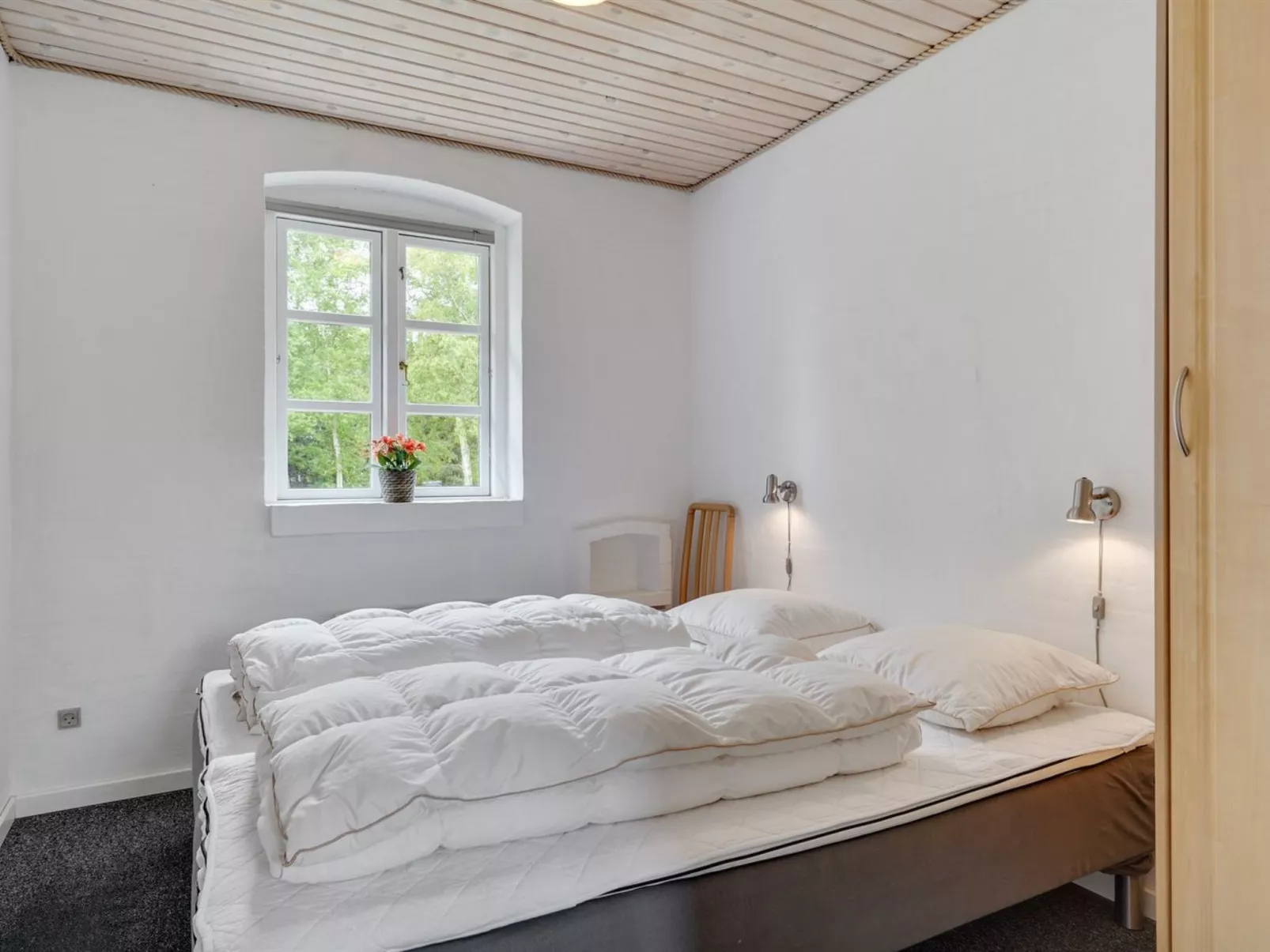 "Kalotta" - 3.2km from the sea-Binnen