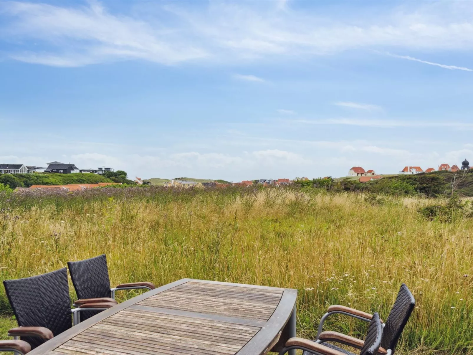 "Amalia" - 500m from the sea-Buiten