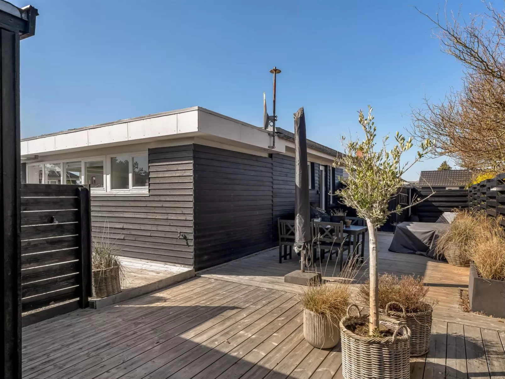 "Ozan" - 400m from the sea-Buiten