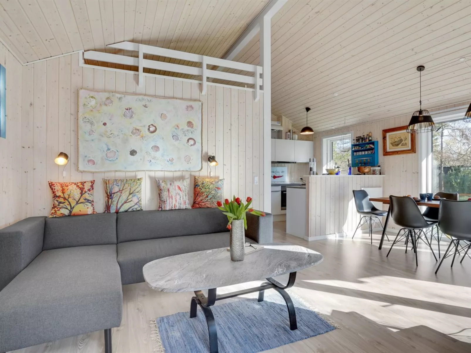 "Tancred" - 200m from the sea-Binnen