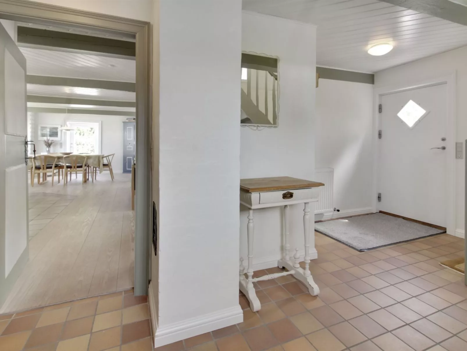 "Ingulf" - 18km from the sea-Binnen