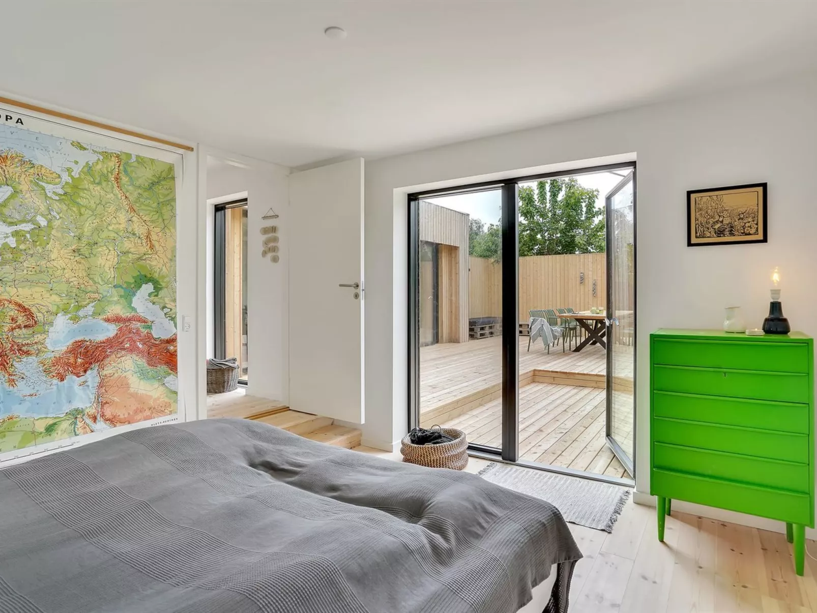 "Matti" - 1km from the sea-Binnen