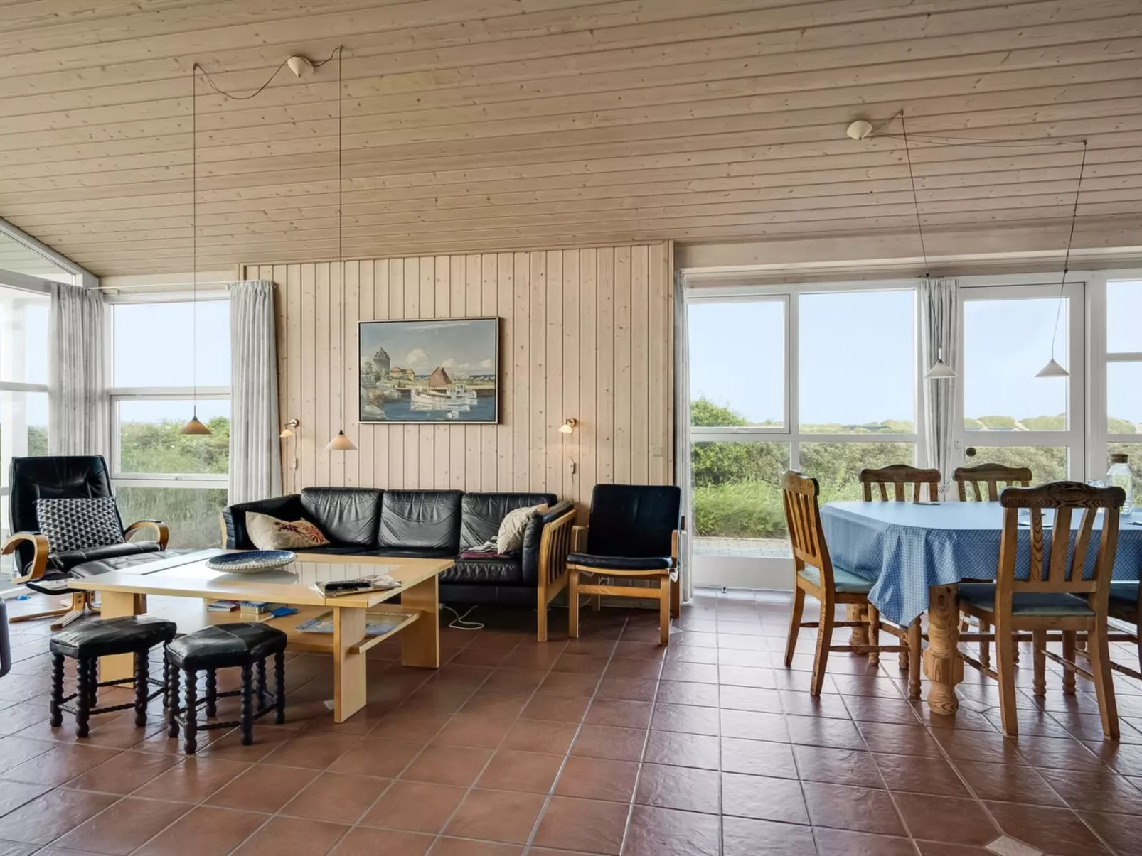 "Jolanta" - 250m from the sea-Binnen