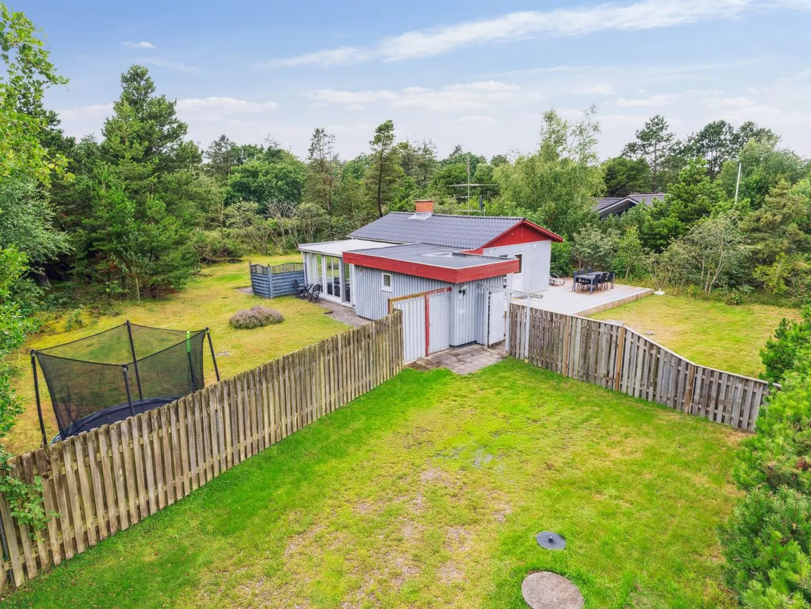 "Lippi" - 2.3km from the sea-Buiten