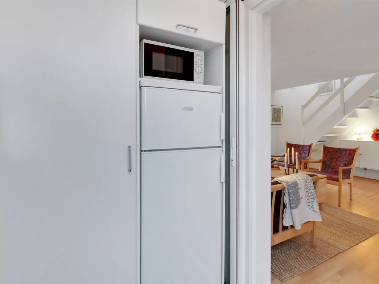 "Aslef" - 2.3km from the sea-Binnen