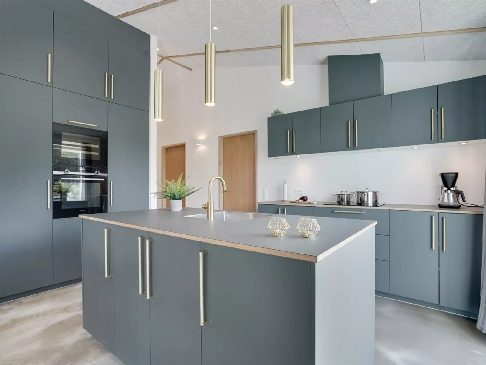 "Anie" - 950m from the sea-Binnen