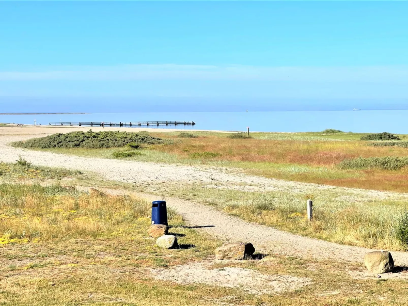 "Lucjan" - 50m from the sea-Buiten