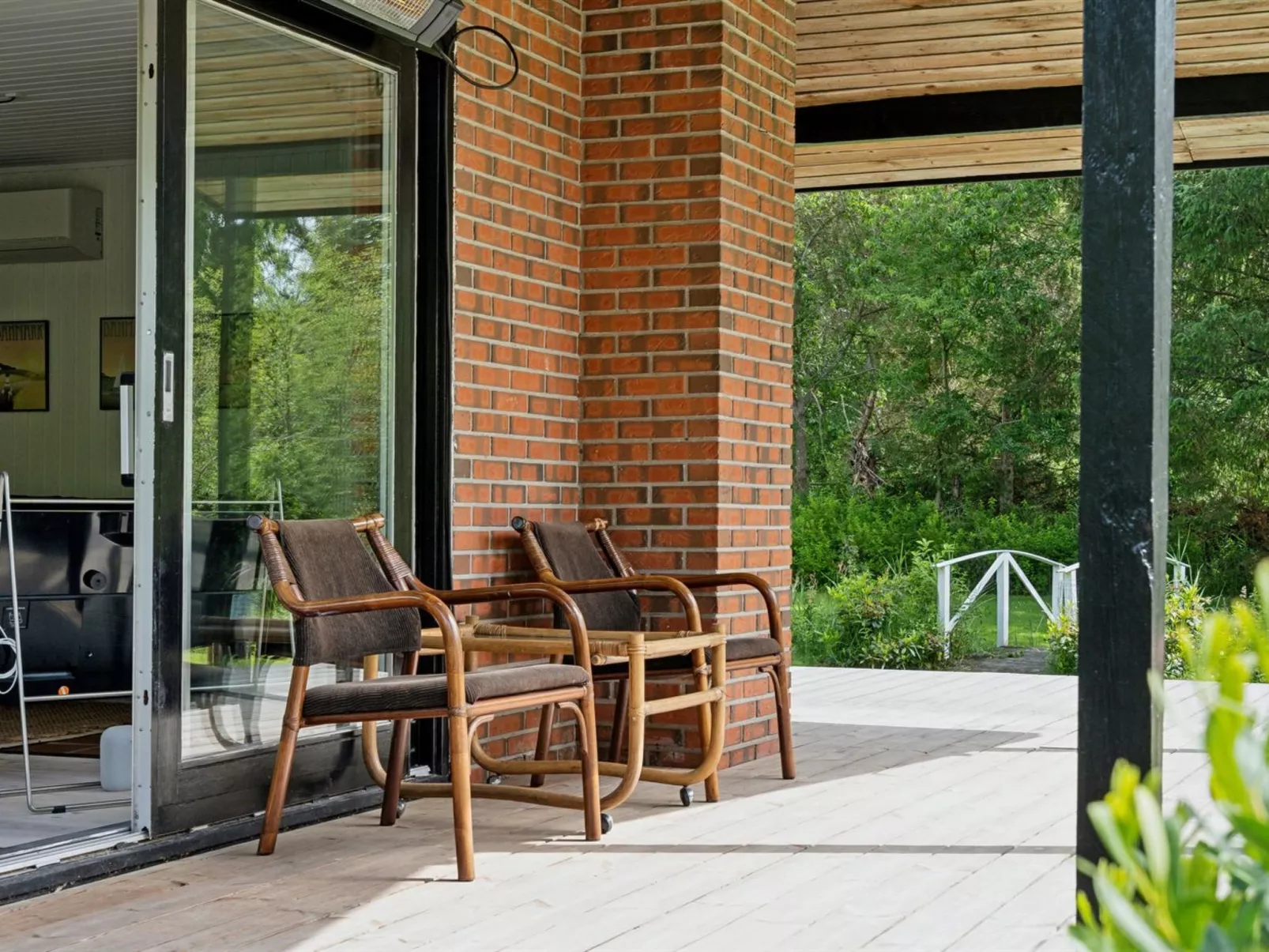 "Skjold" - 600m from the sea-Buiten