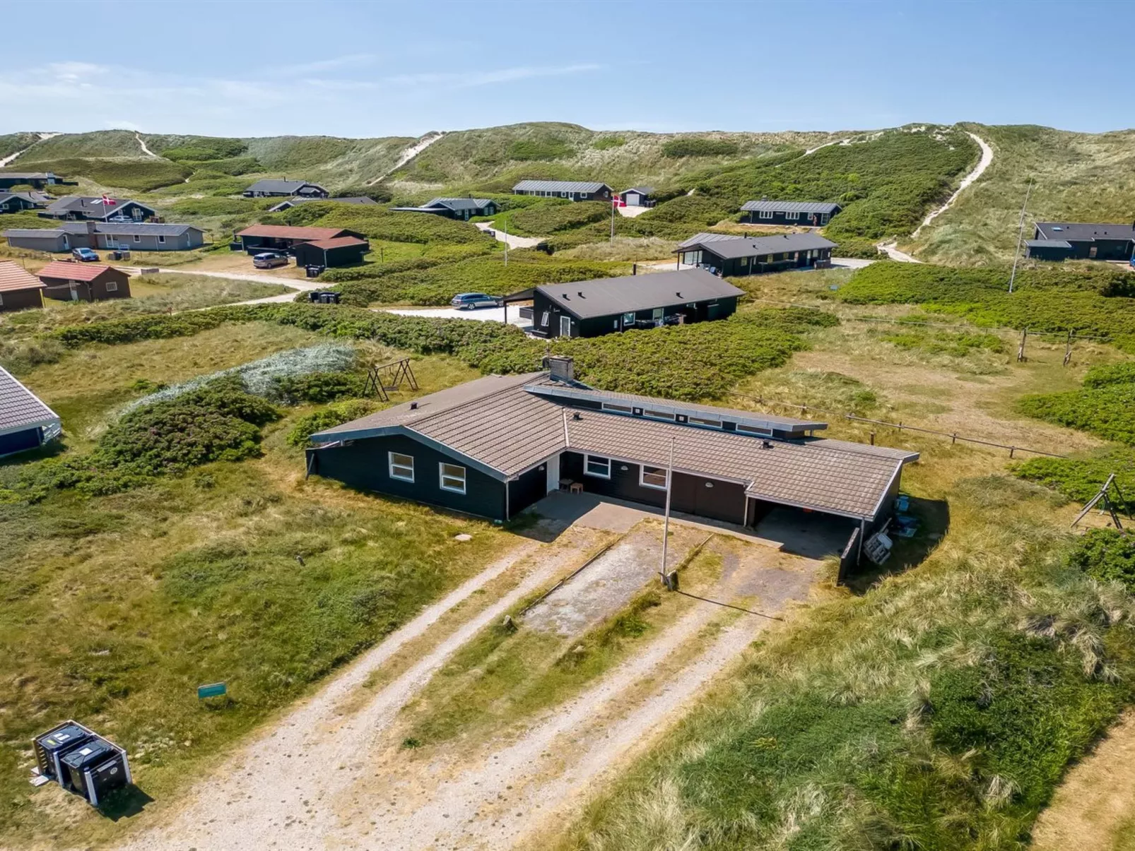 "Temelko" - 200m from the sea-Buiten