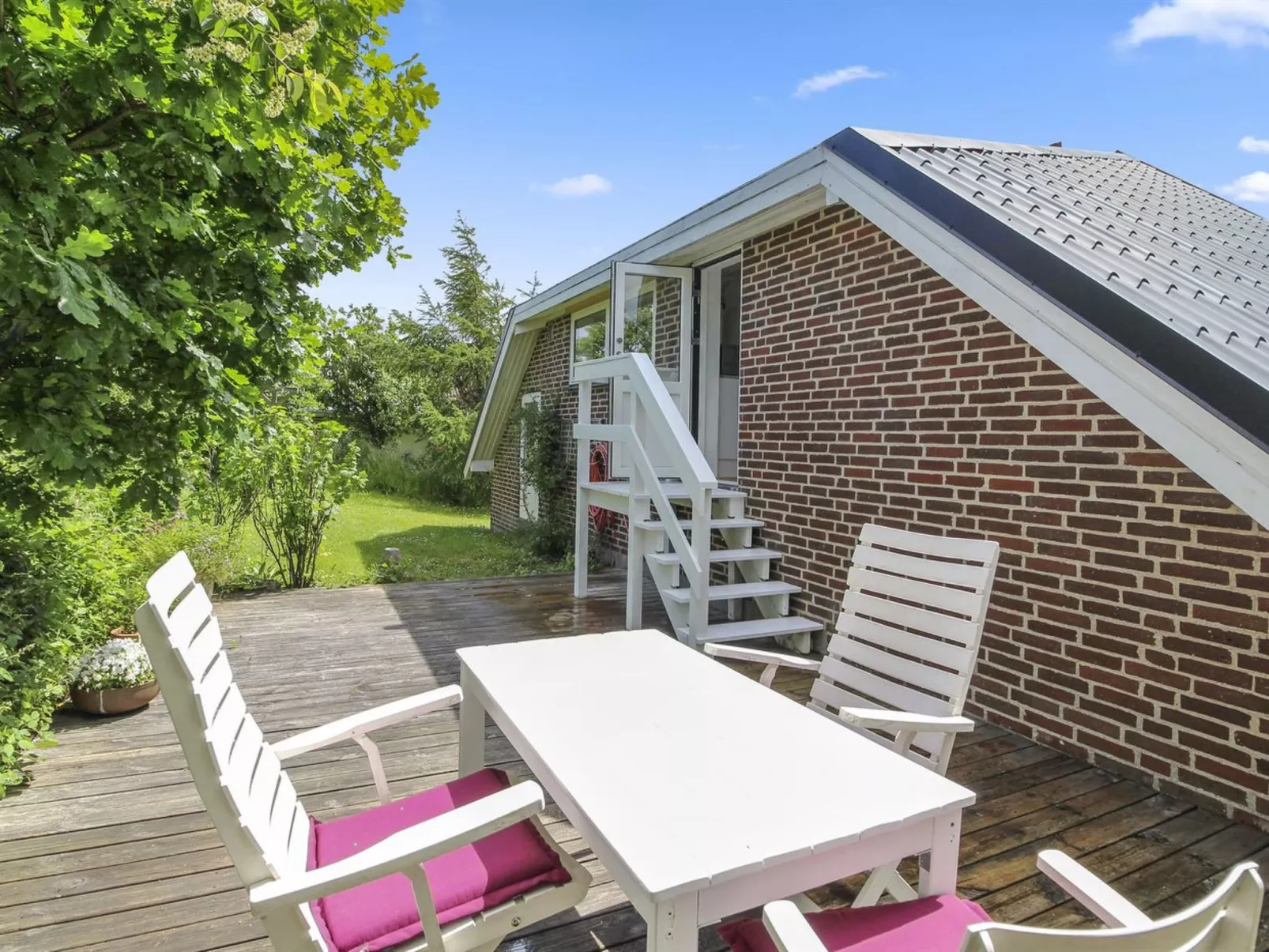 "Rawald" - 200m from the sea-Buiten