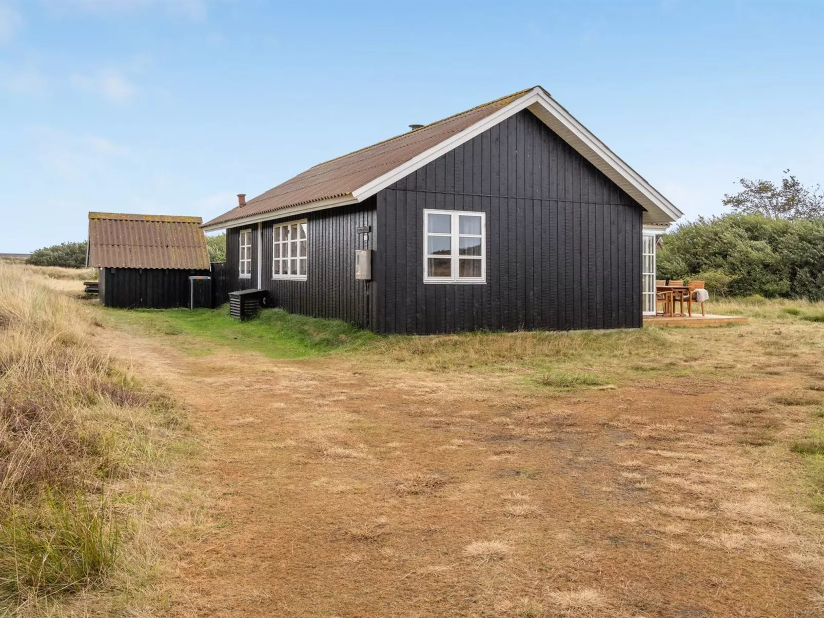 "Urcu" - 475m from the sea-Buiten