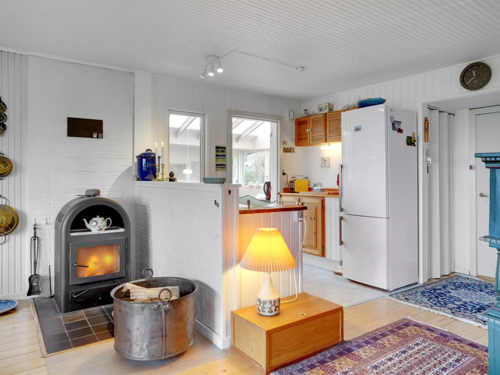 "Lenard" - 400m from the sea-Binnen