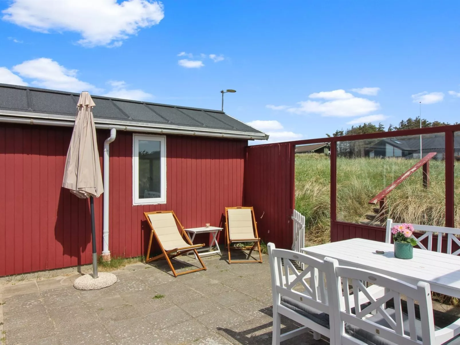 "Marius" - 200m from the sea-Buiten