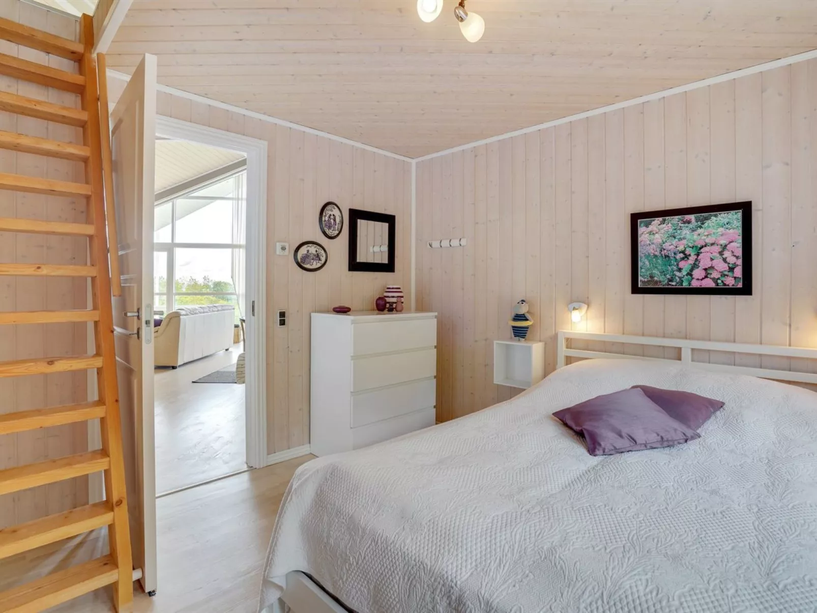 "Regnwald" - 400m to the fjord-Binnen