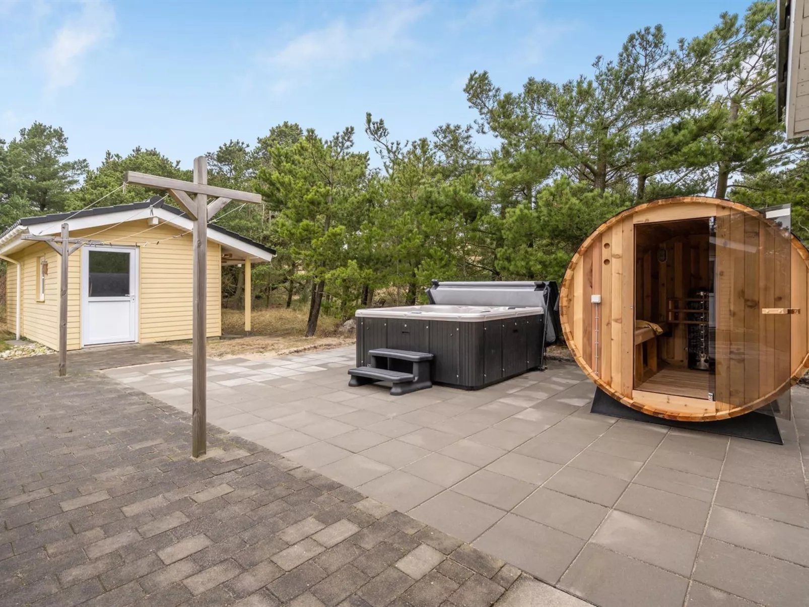 "Tammes" - 1km from the sea-Binnen