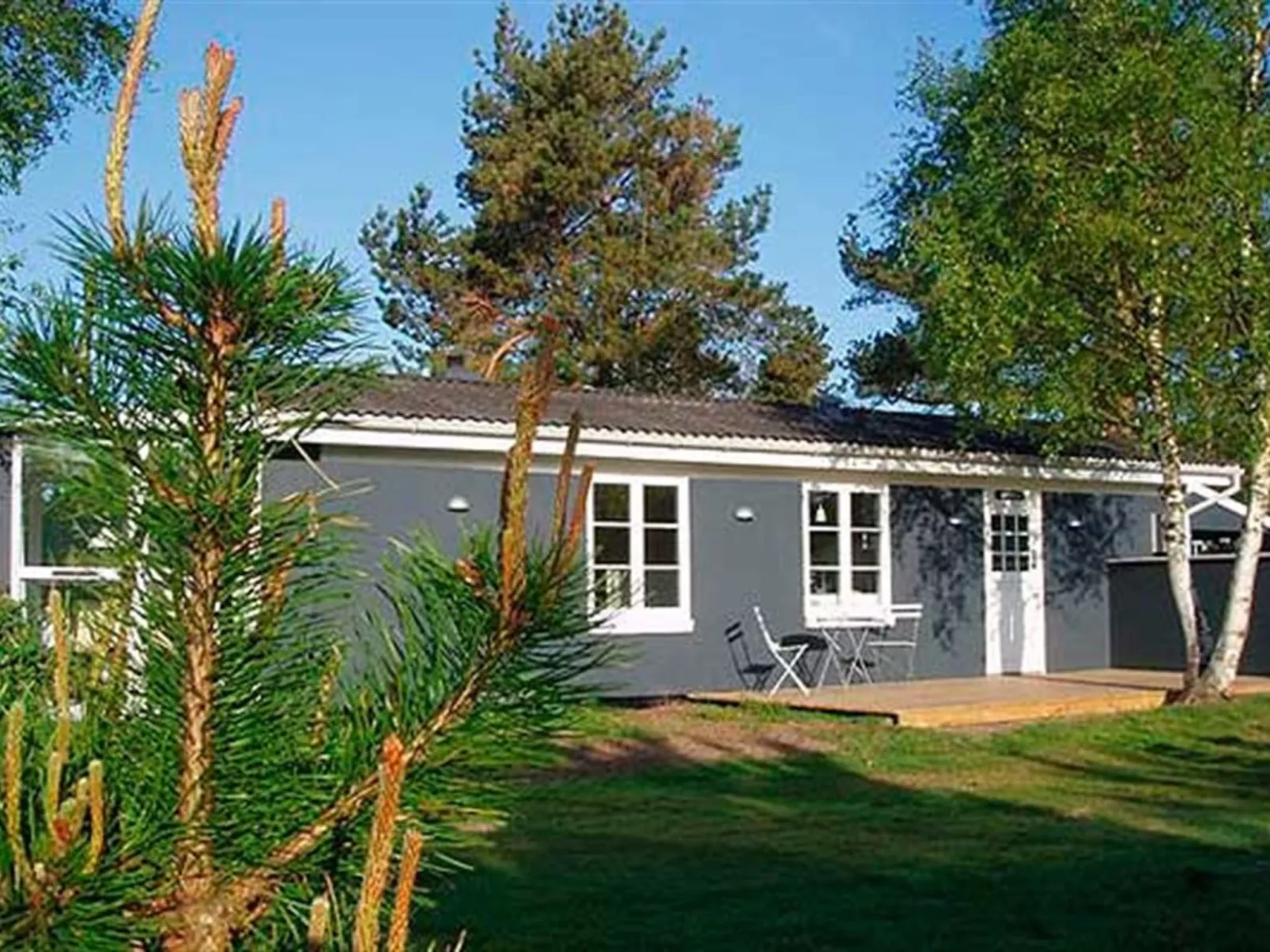 "Siggi" - 400m from the sea-Buiten