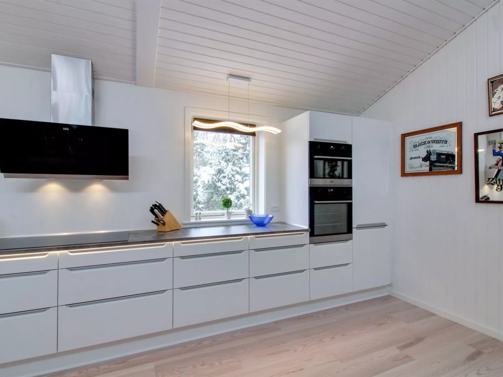 "Antigona" - 250m from the sea-Binnen