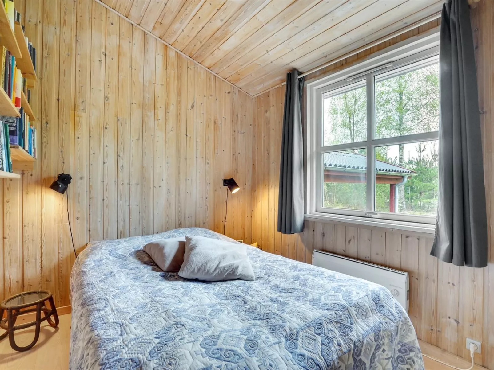 "Blome" - 150m to the fjord-Binnen