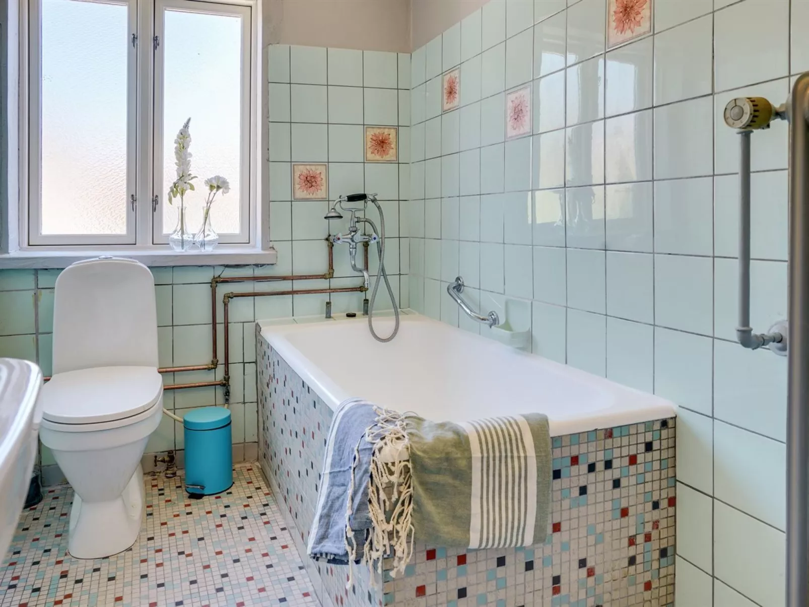 "Laust" - 250m from the sea-Binnen