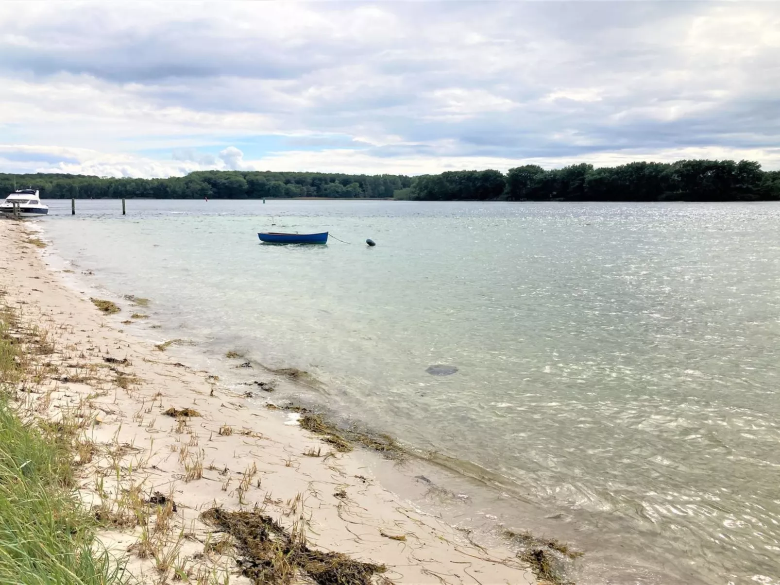 "Constance" - 50m from the sea-Buiten