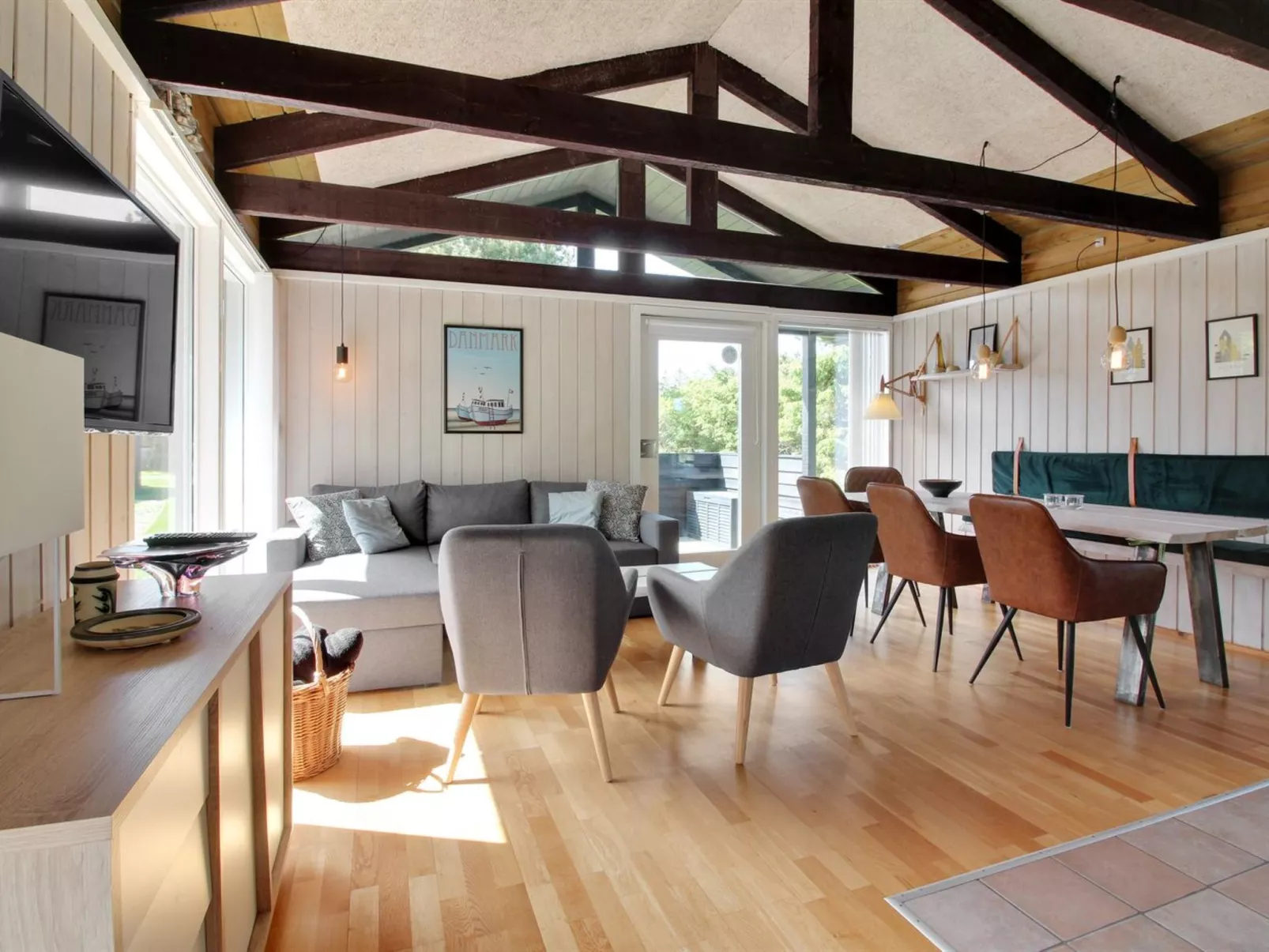 "Eyer" - 800m from the sea-Binnen