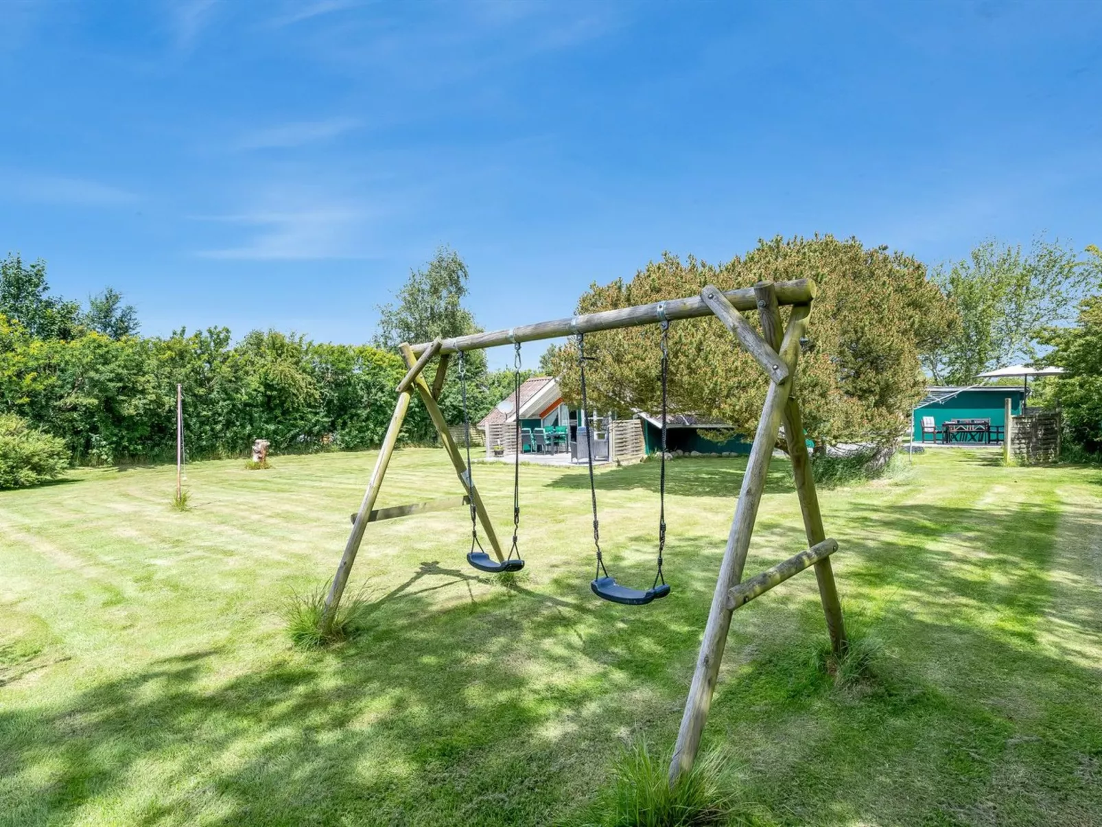 "Elijoan" - 400m from the sea-Buiten