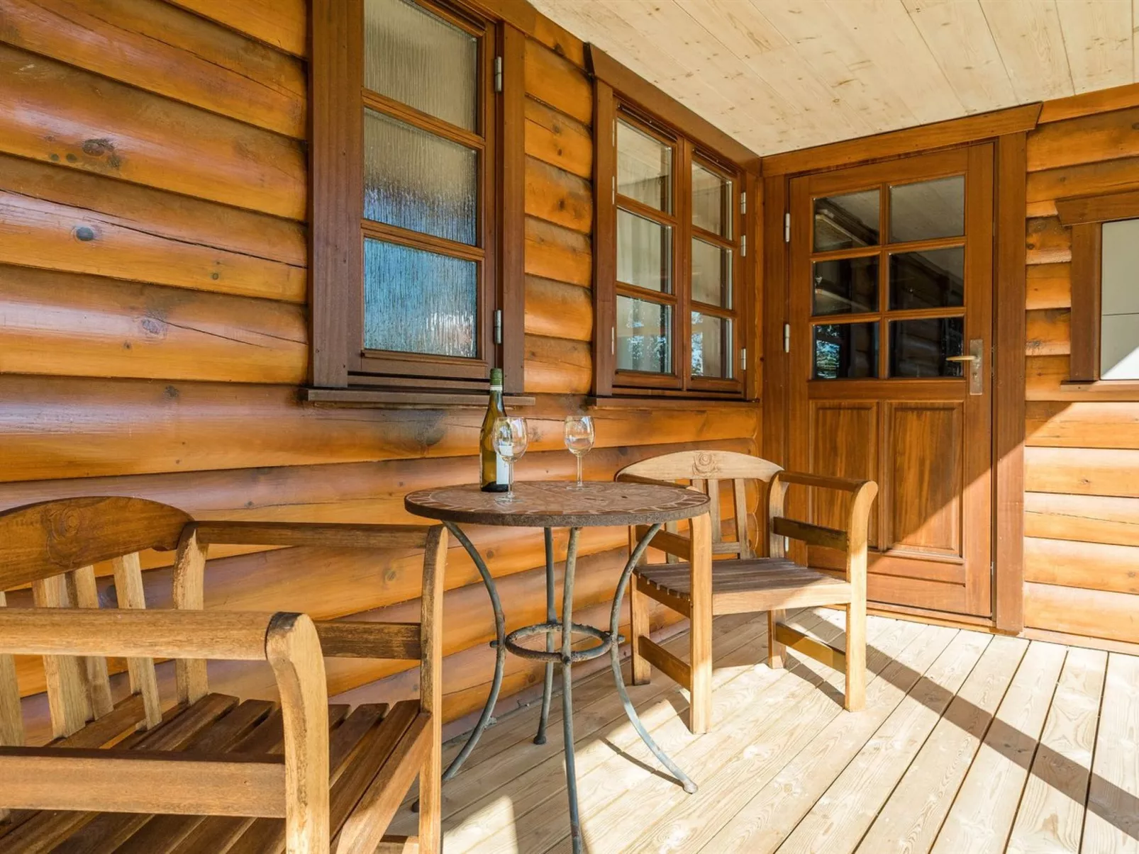 "Floriane" - 700m from the sea-Buiten