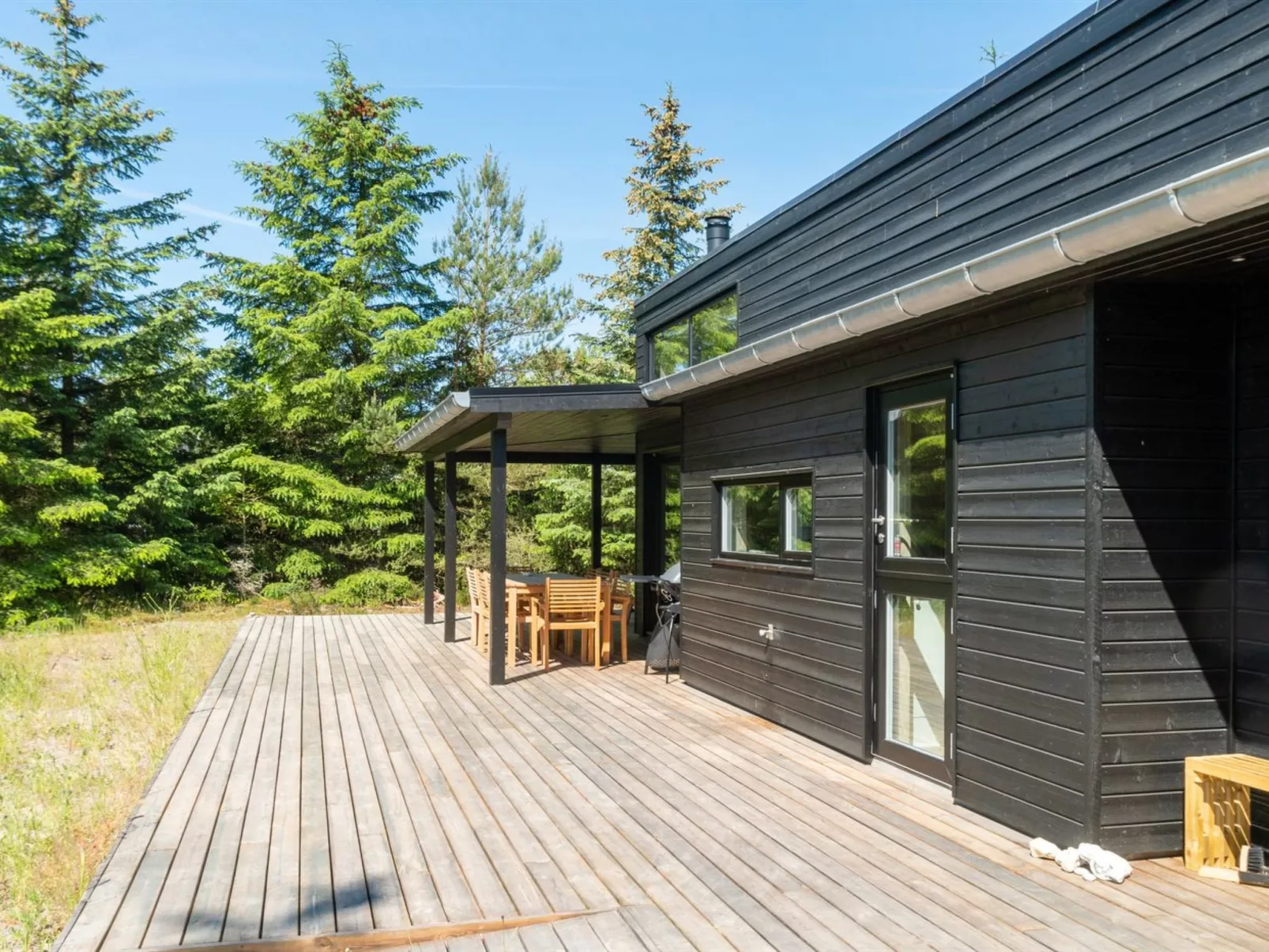 "Gunnor" - 1.3km from the sea-Buiten