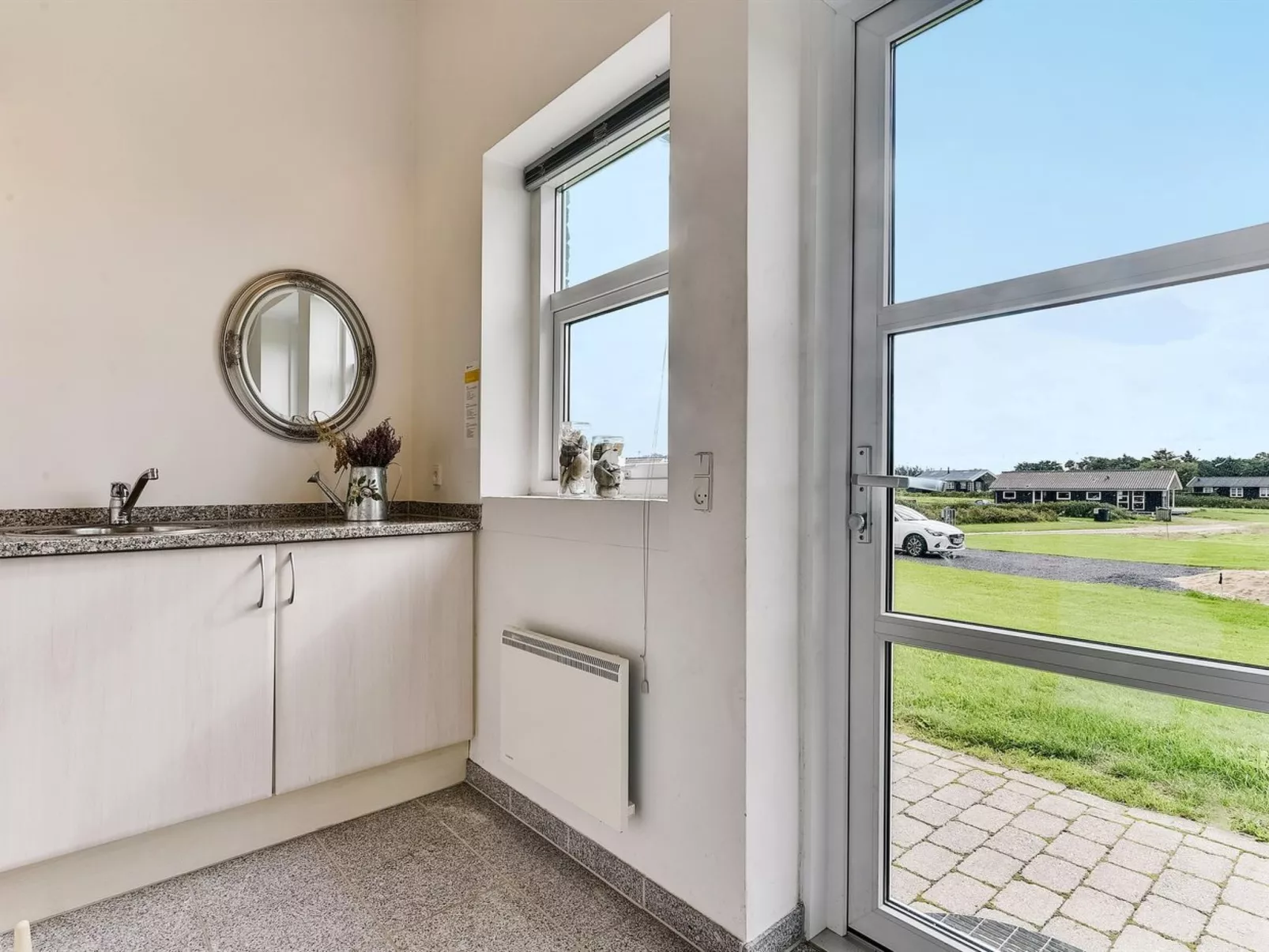 "Alboldus" - 250m to the fjord-Binnen