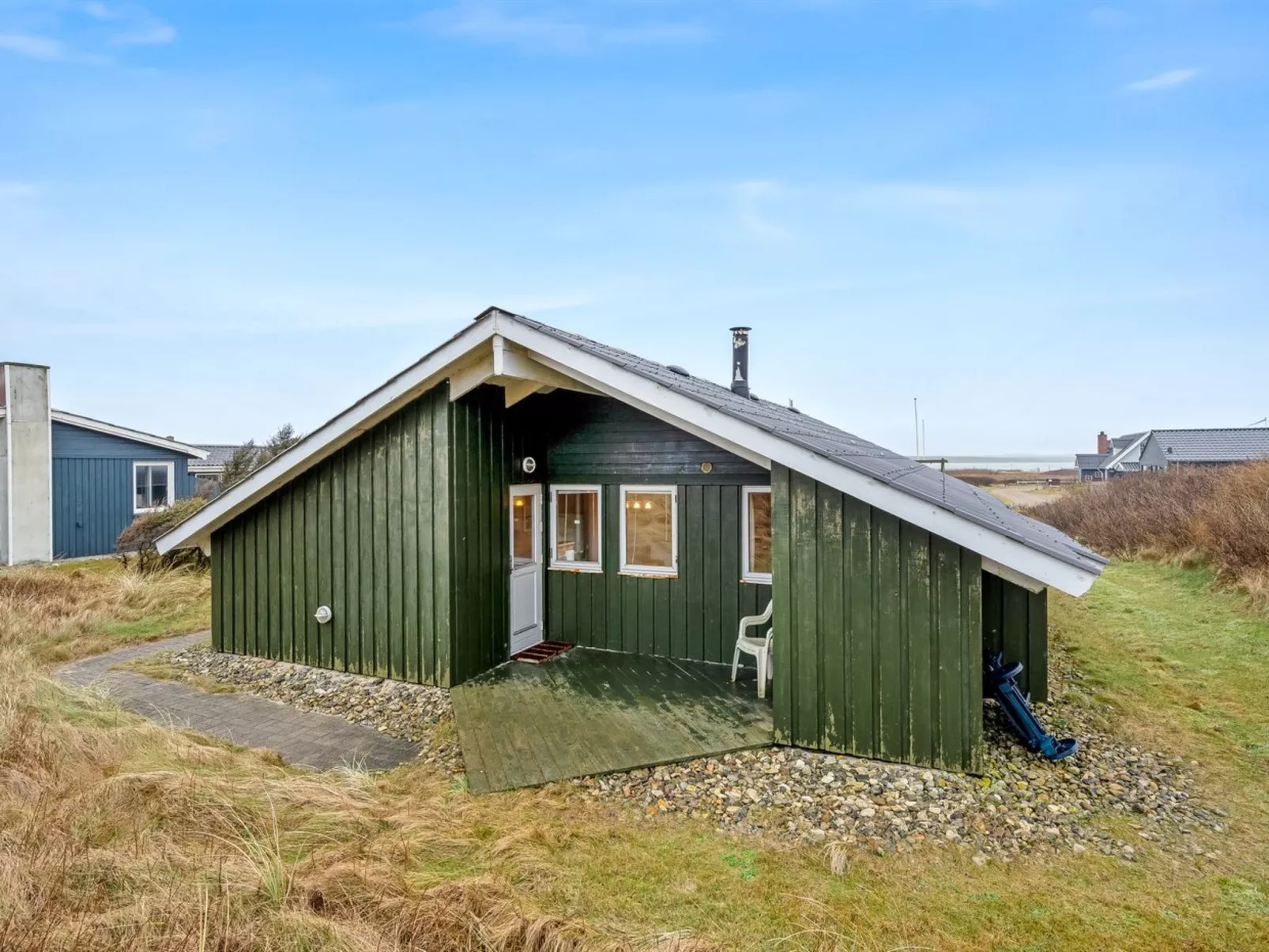 "Mimo" - 150m from the sea-Buiten