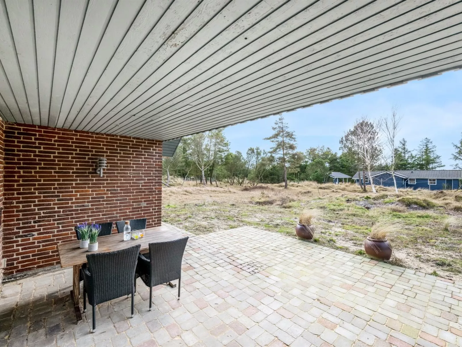 "Roswitha" - 1.5km from the sea-Buiten