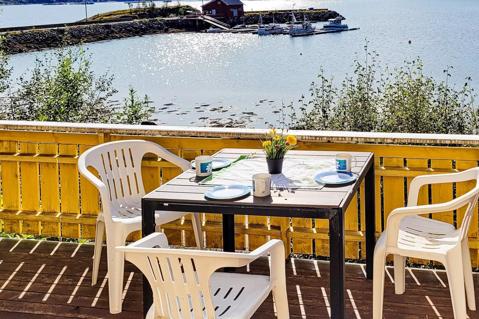 6 persoons vakantie huis in Naustbukta-By Traum