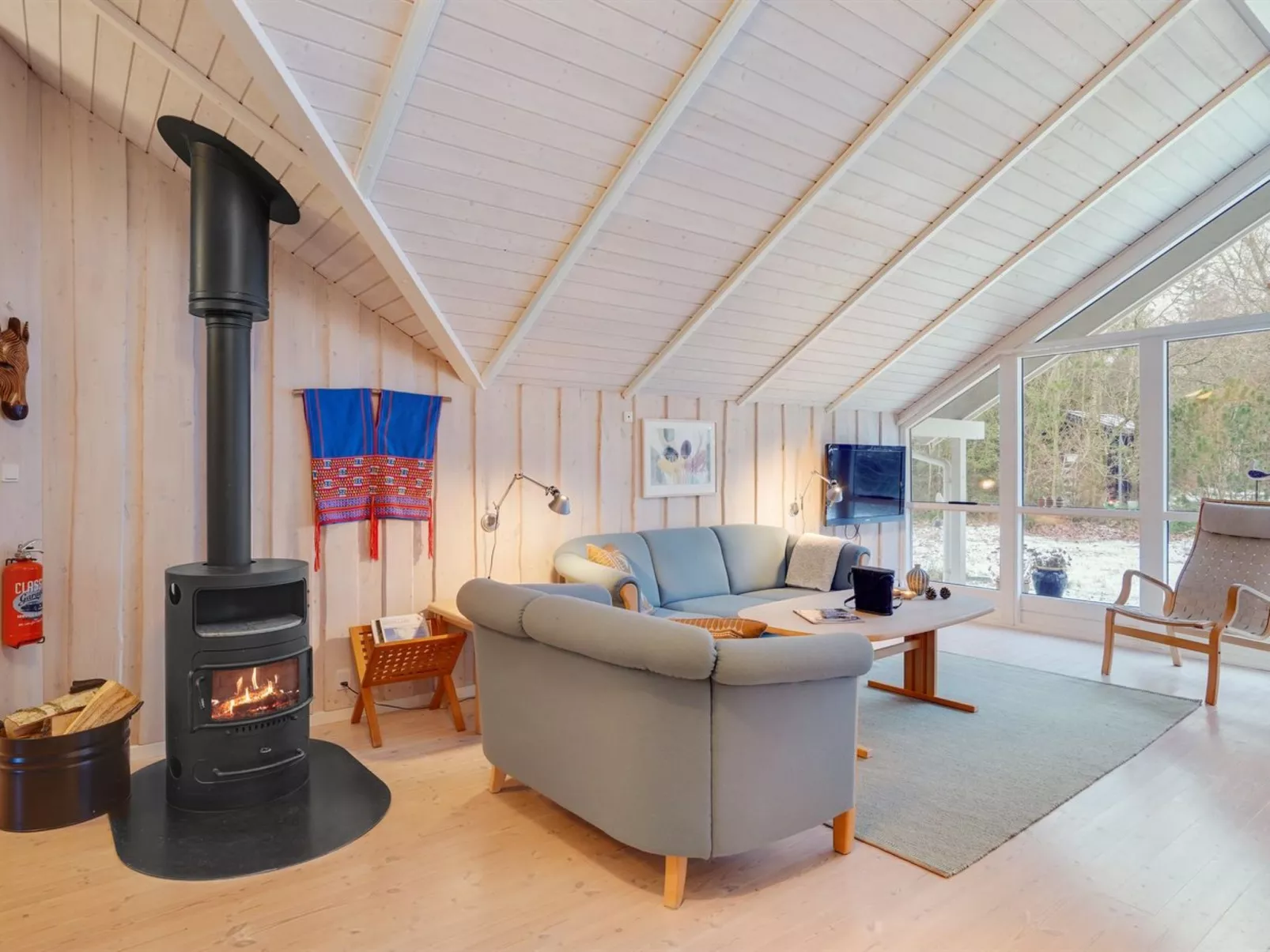 "Gittel" - 300m from the sea-Binnen