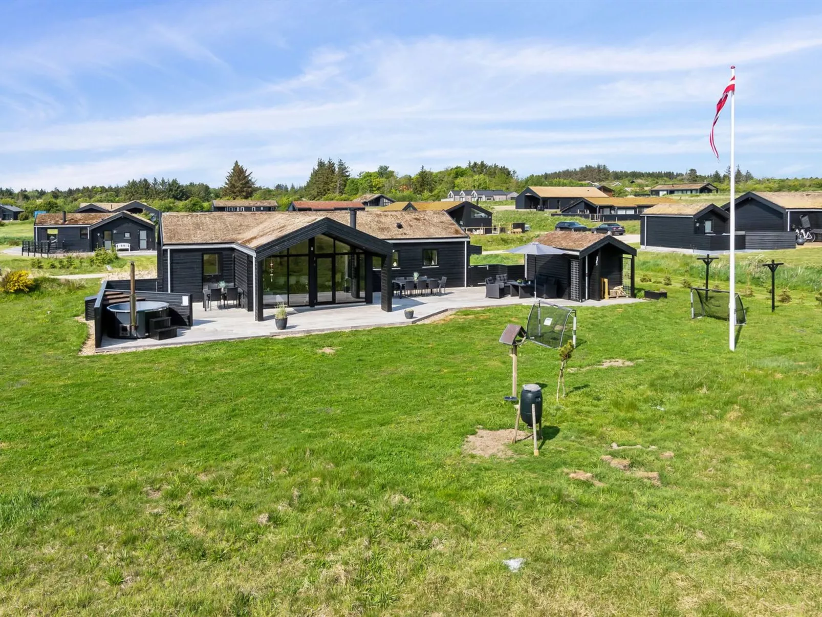 "Dyke" - 1.5km from the sea-Buiten