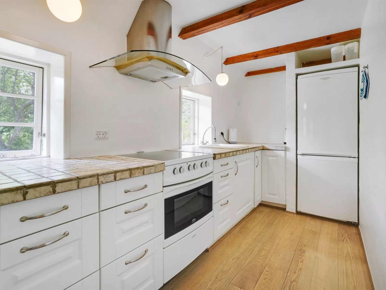 "Faik" - 650m from the sea-Binnen