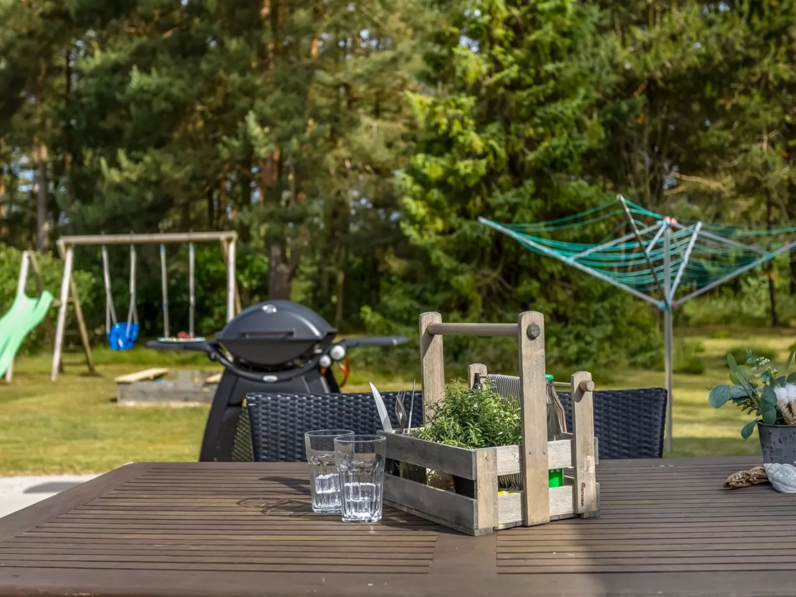 "Coco" - 200m from the sea-Buiten