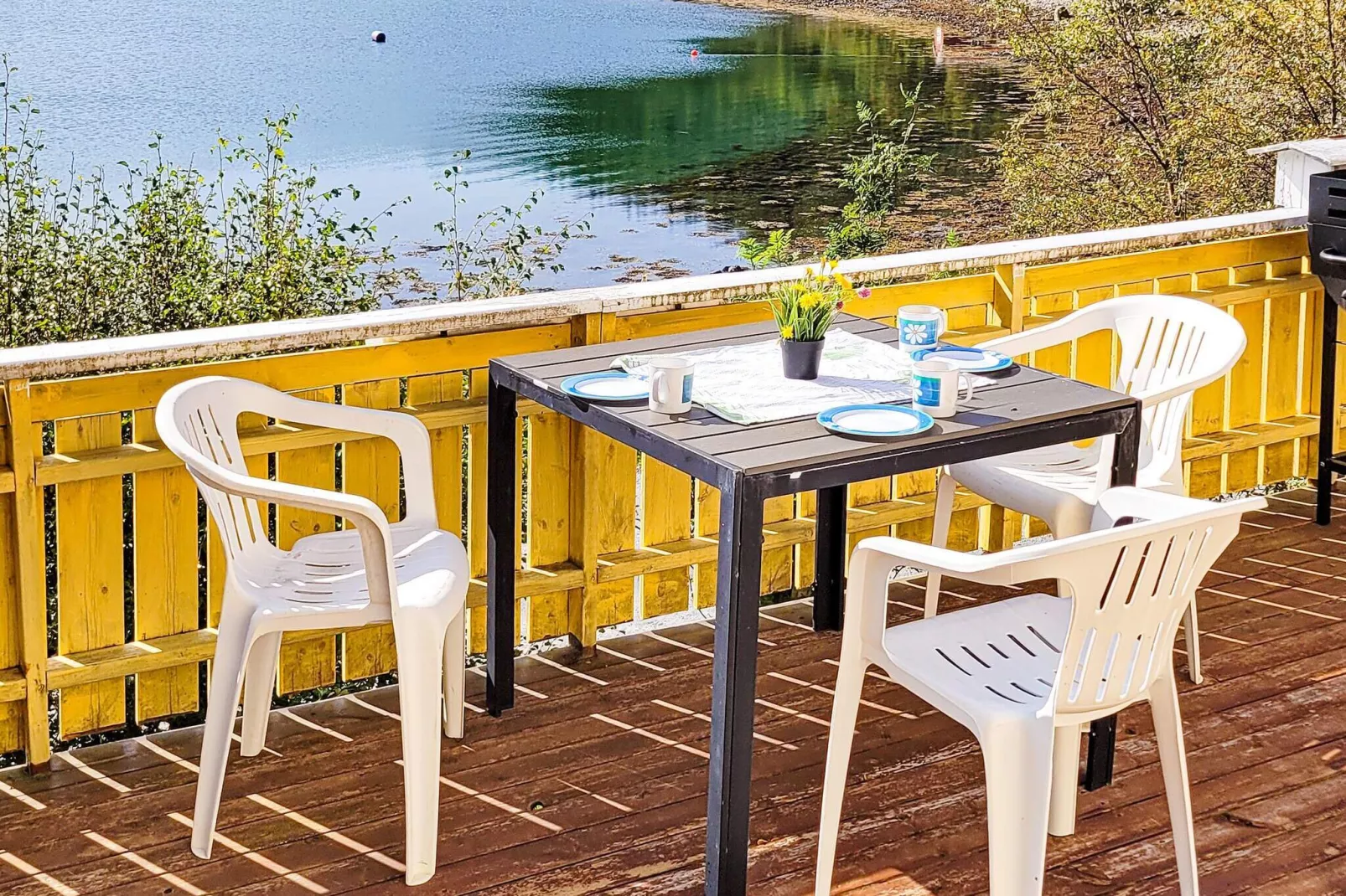 6 persoons vakantie huis in Naustbukta-By Traum-Buitenlucht