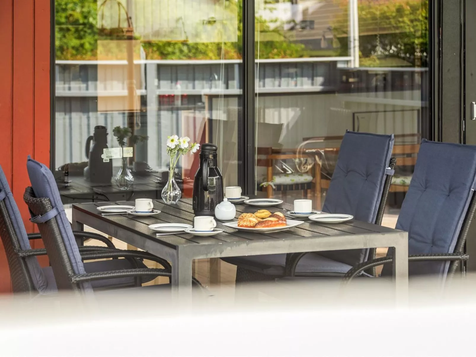 "Tican" - 400m from the sea-Buiten