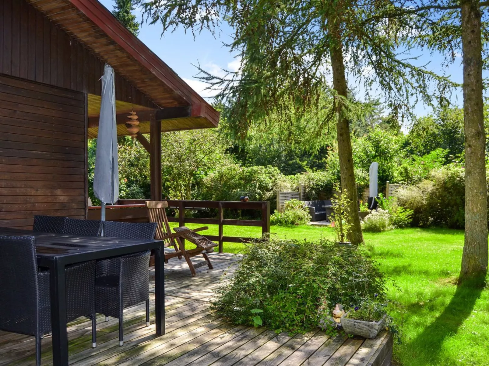 "Hubertina" - 30km from the sea-Buiten