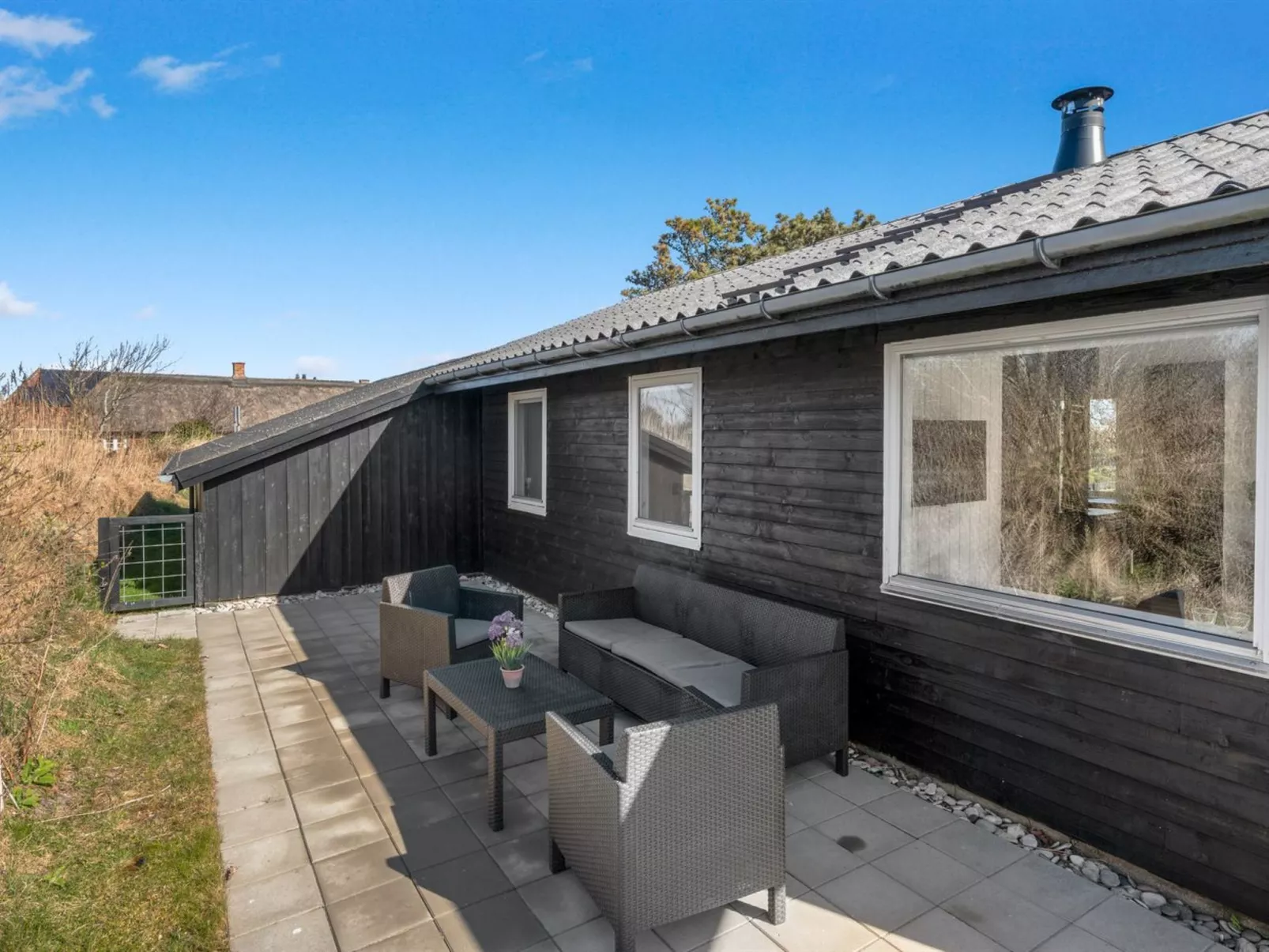 "Gillis" - 900m from the sea-Buiten