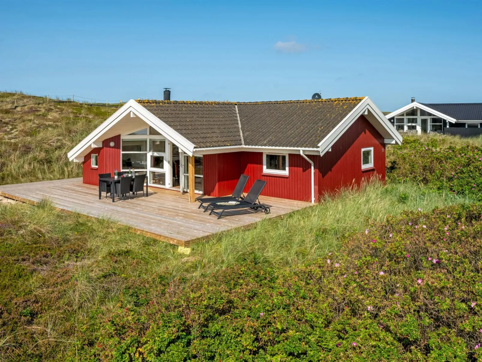 "Emelie" - 200m from the sea-Buiten