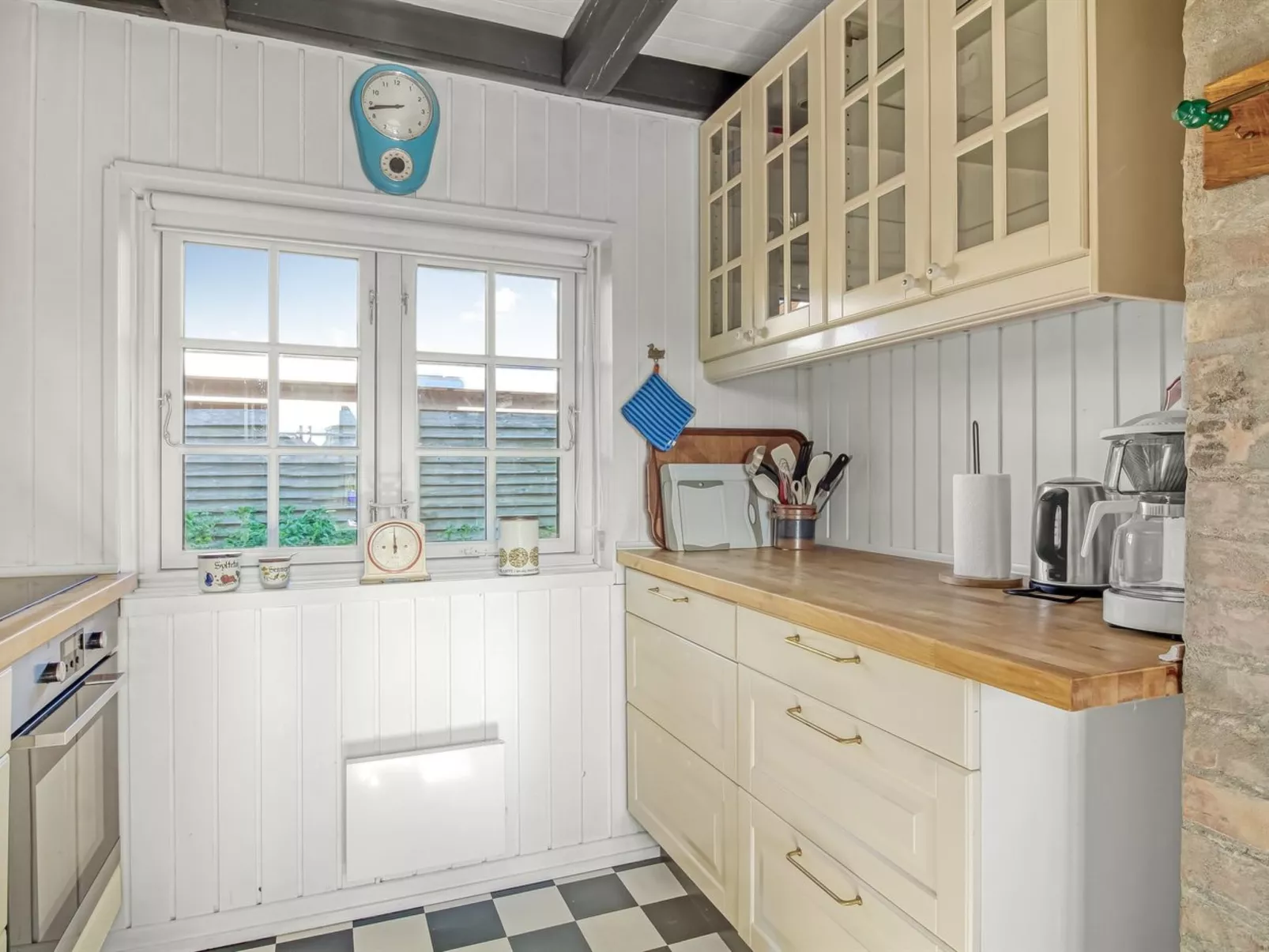 "Christin" - 275m from the sea-Binnen