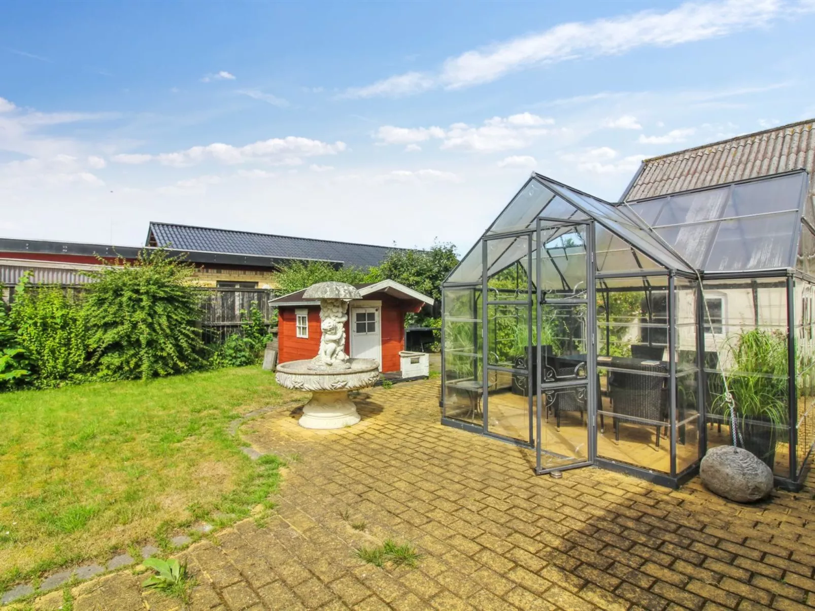 "Anais" - 1.6km from the sea-Binnen